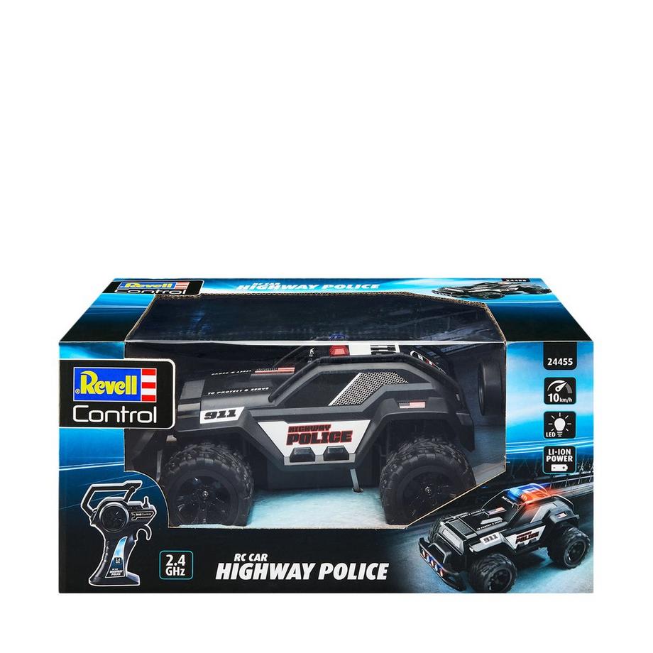 Revell  Autobahnpolizei 