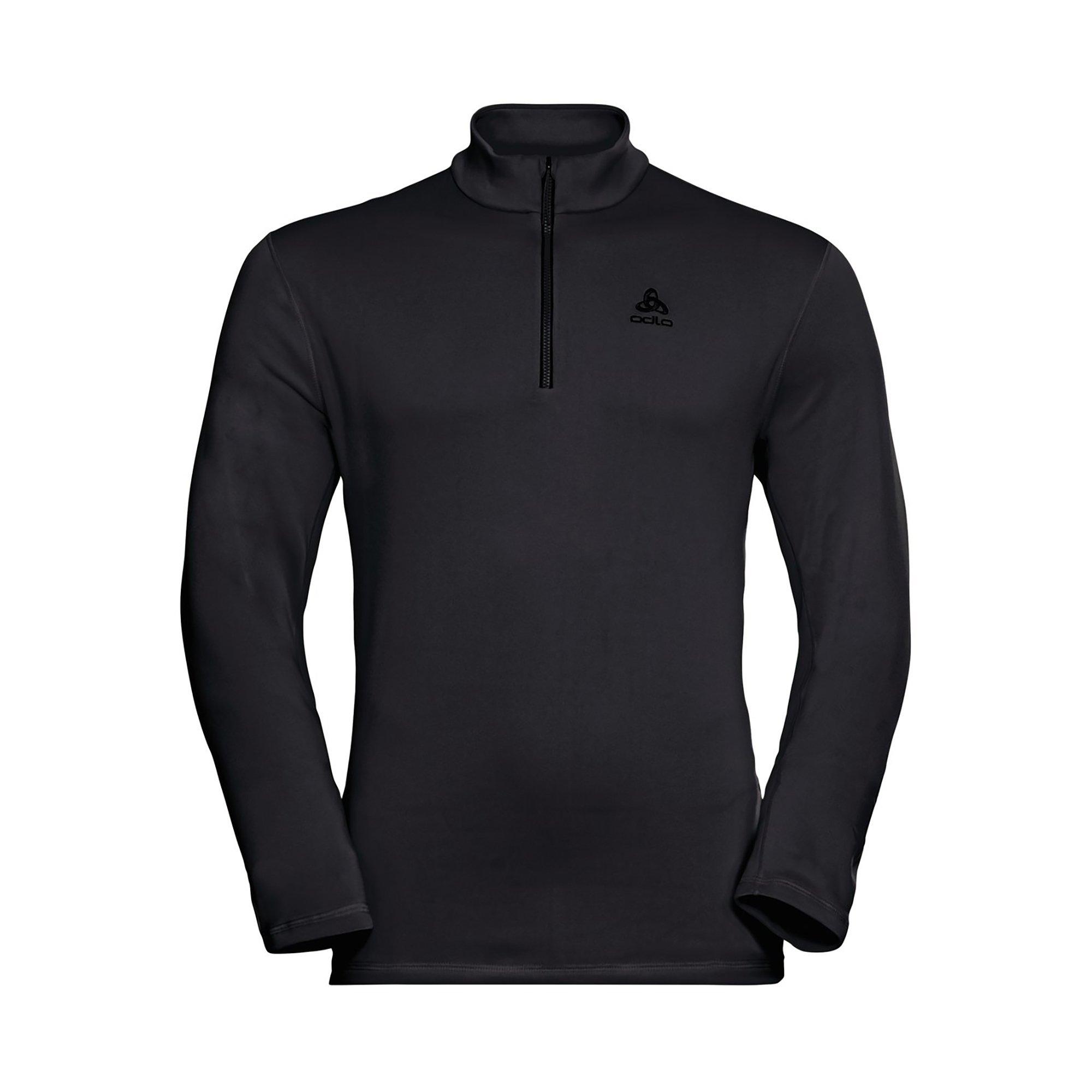 odlo Berra Thermoshirt, Half-Zip, langarm 