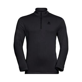 odlo Berra Thermoshirt, Half-Zip, langarm 