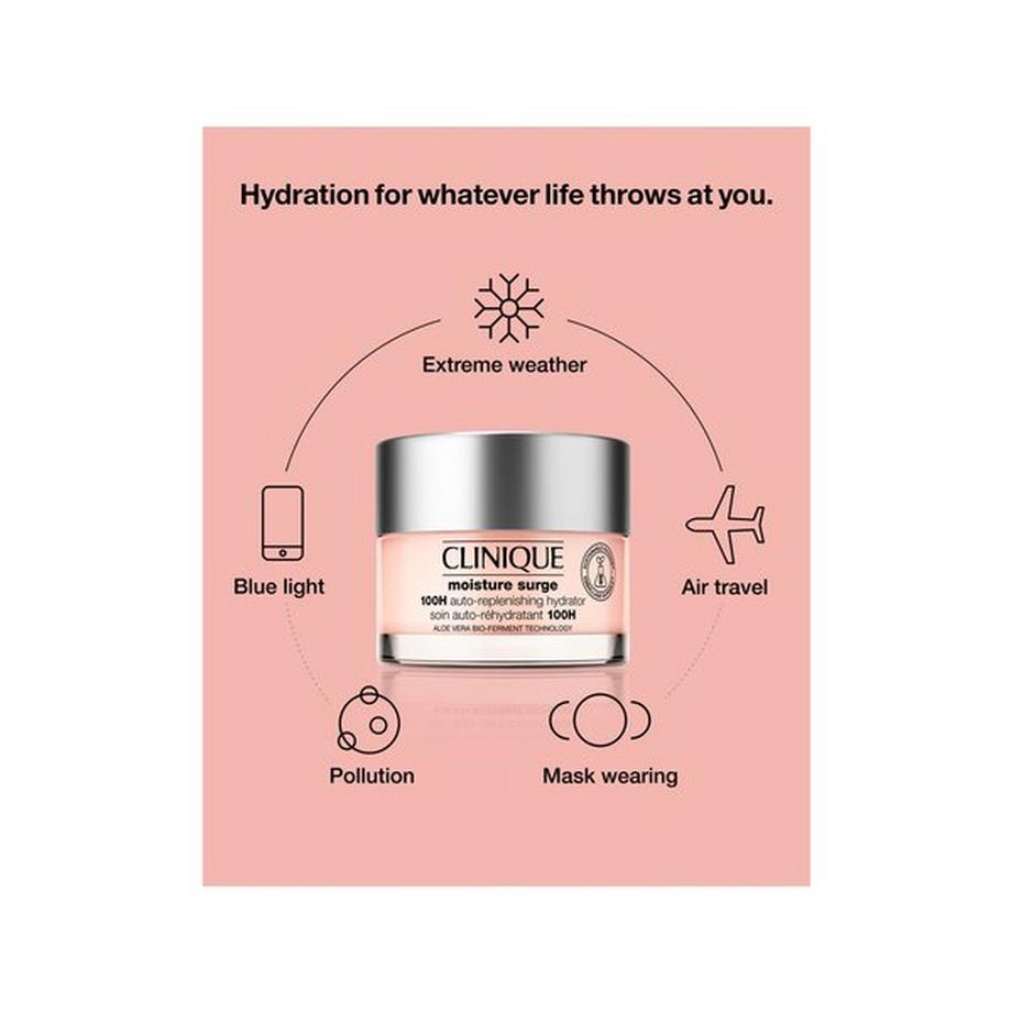 CLINIQUE Moisture Surge Moisture Surge™ 100H Auto-Replenishing Hydrator 