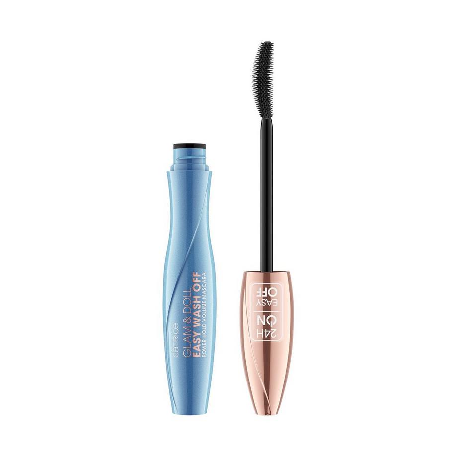 Glam & Doll Easy Wash Off Power Hold Volume Mascara