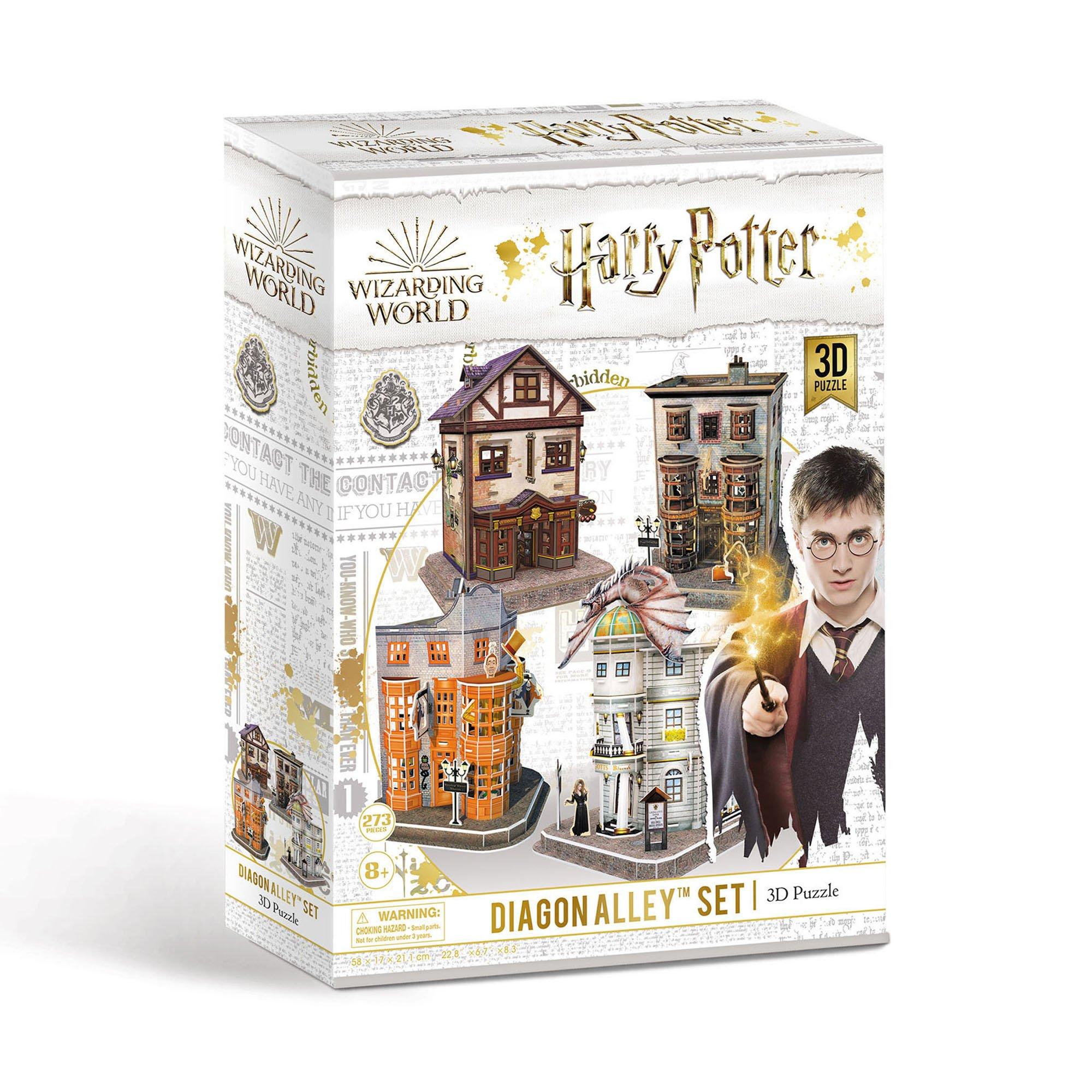 Image of Harry Potter Winkelgasse Set Multicolor