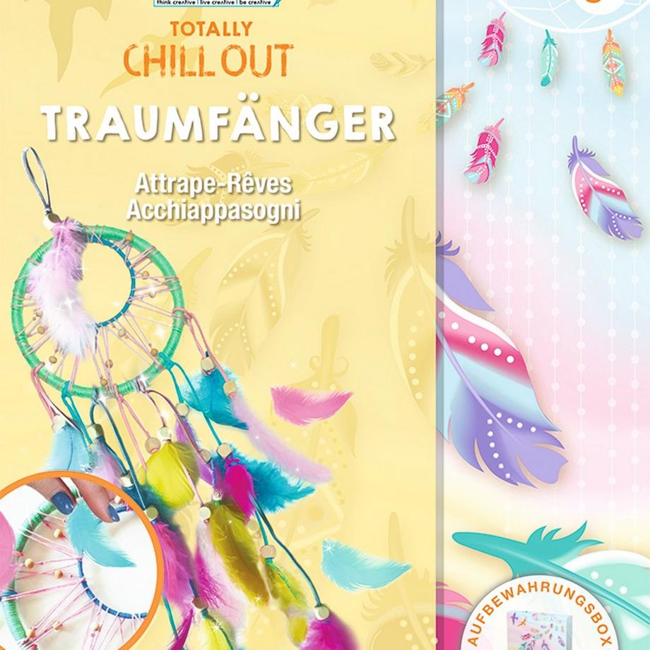 Artista  Traumfänger DIY Bastelset 