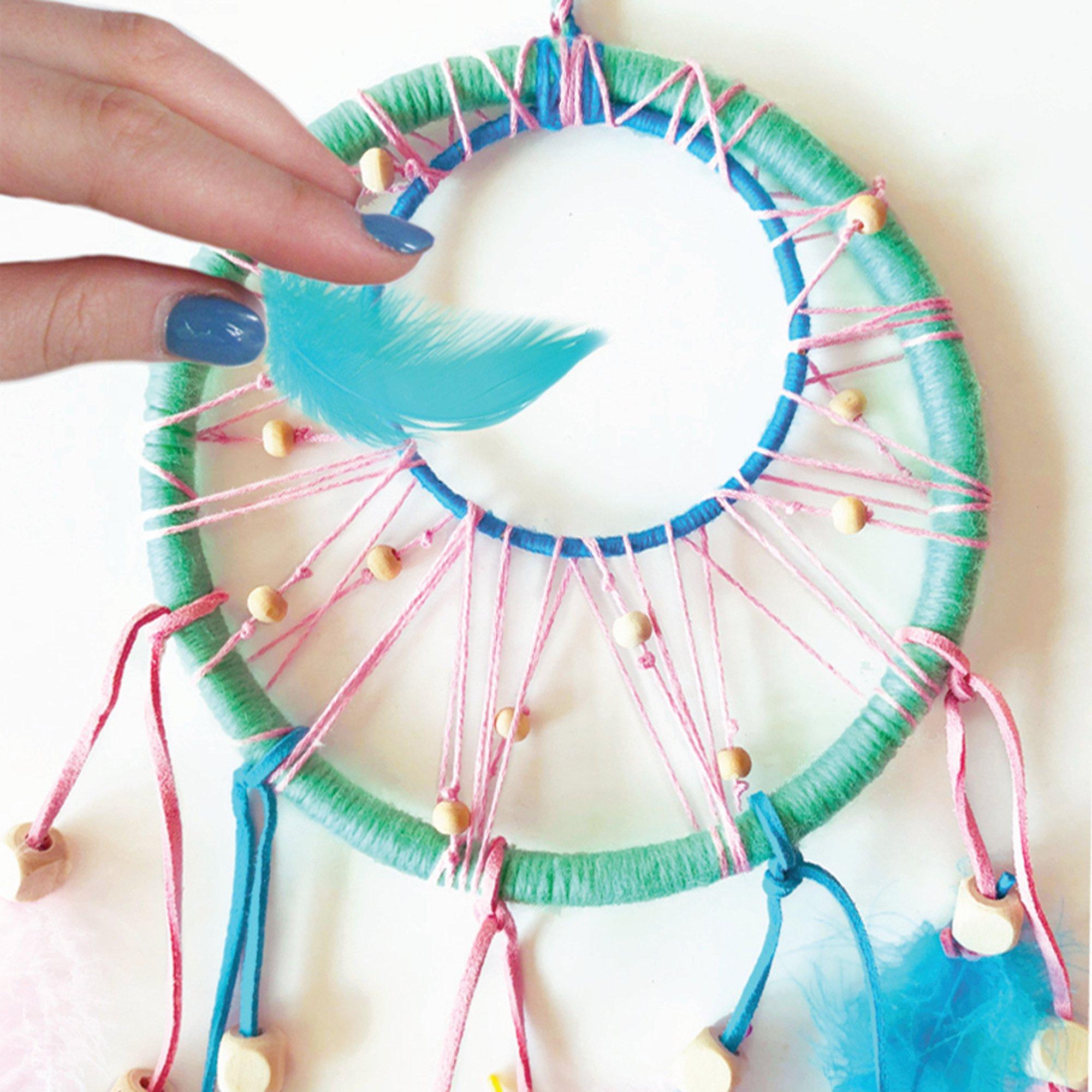 Artista  Traumfänger DIY Bastelset 