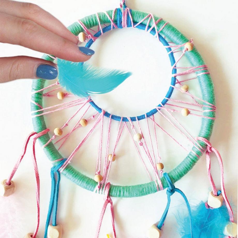 Artista  Traumfänger DIY Bastelset 