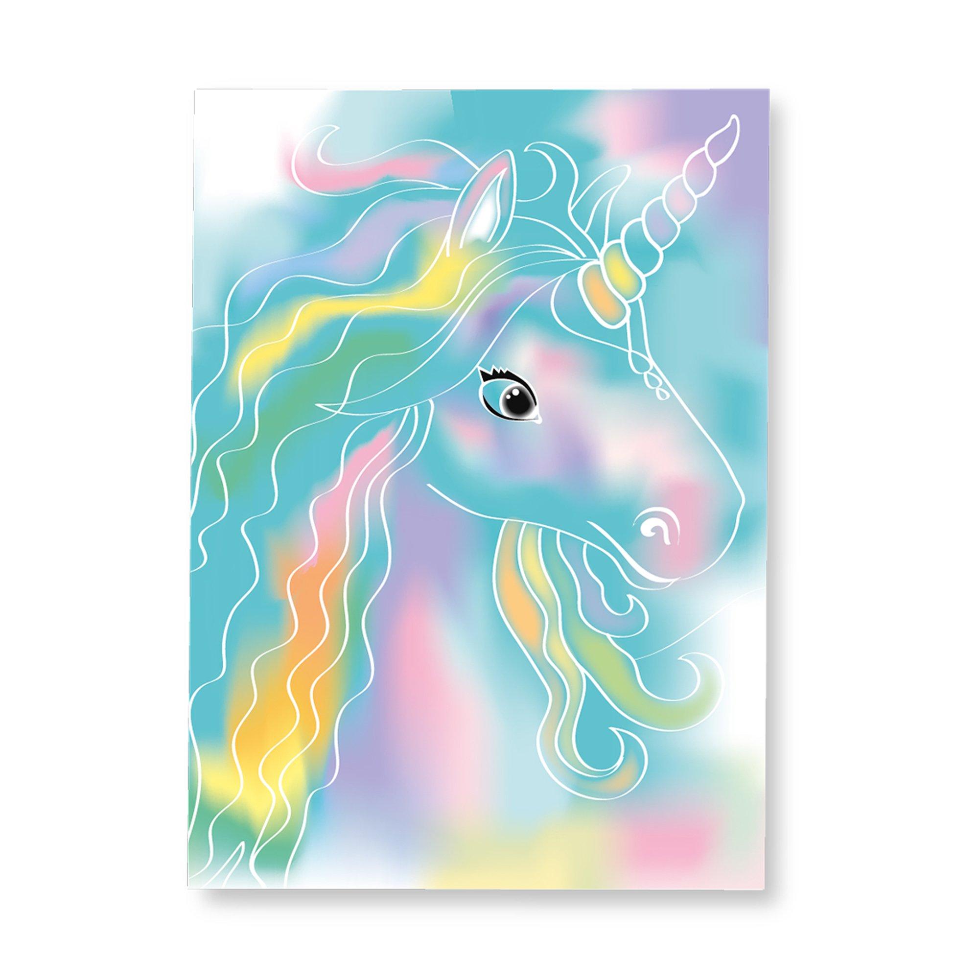 Artista  Set Di Acquerelli Unicorno 