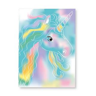 Artista  Aquarellmalset Einhorn 