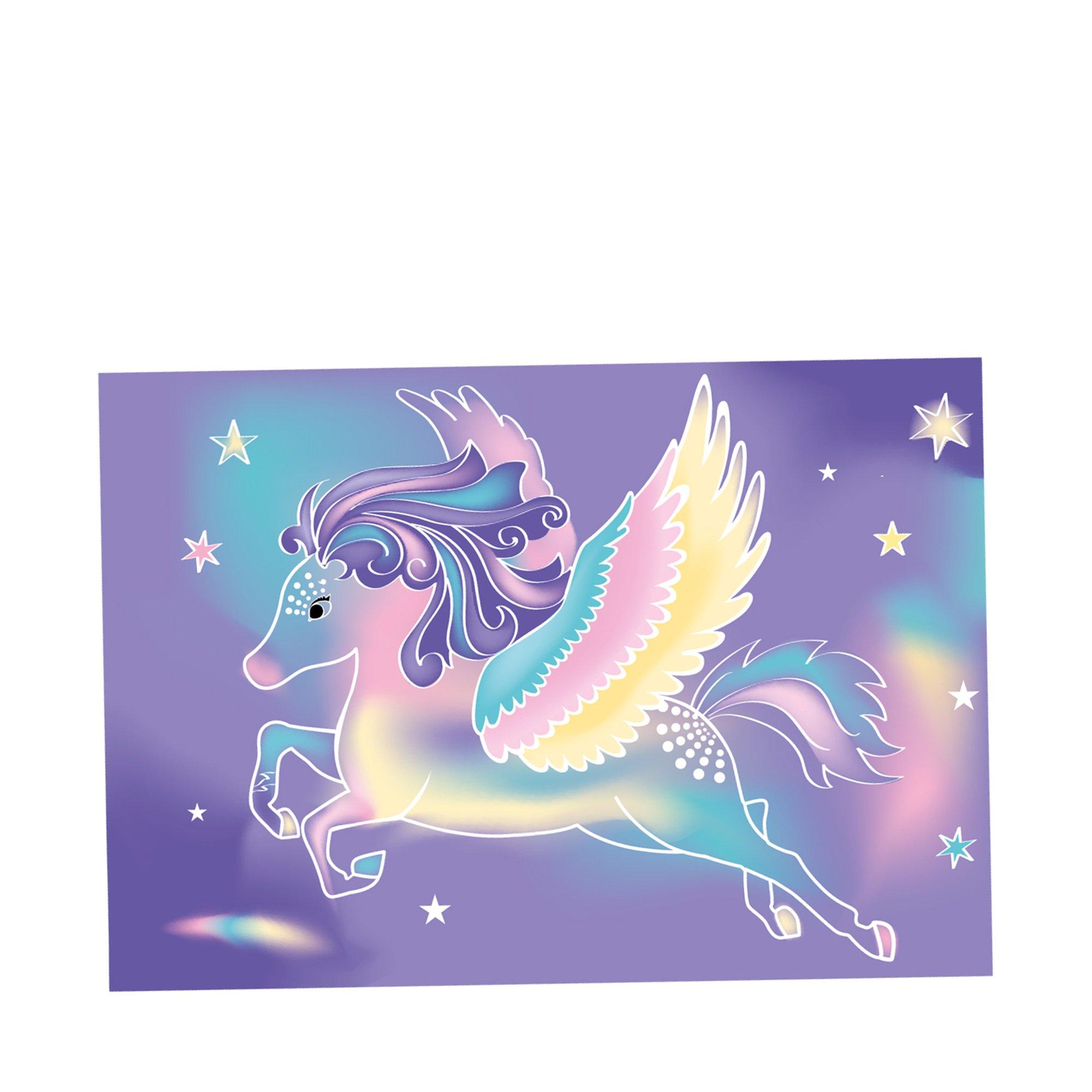 Artista  Aquarellmalset Einhorn 