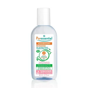 Gel disinfettante mani Pelli Sensibili