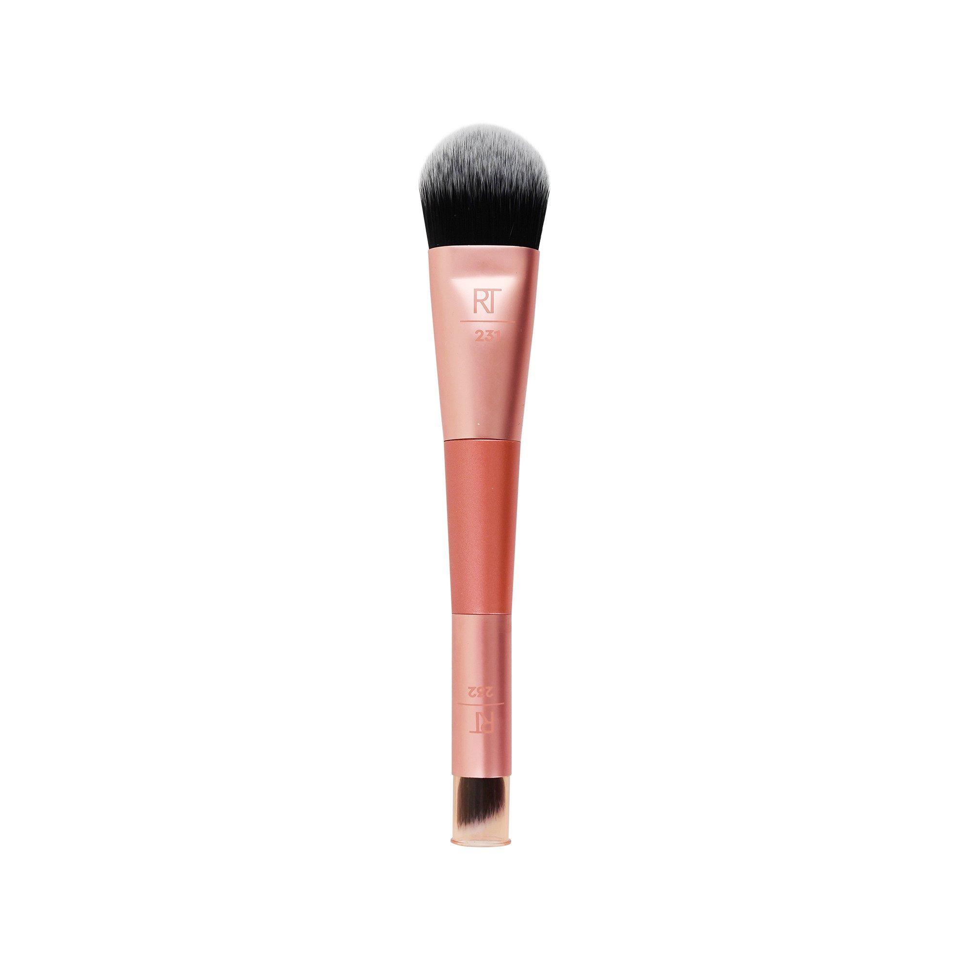 REAL TECHNIQUES  Cover & Conceal Dual Ended Brush 
