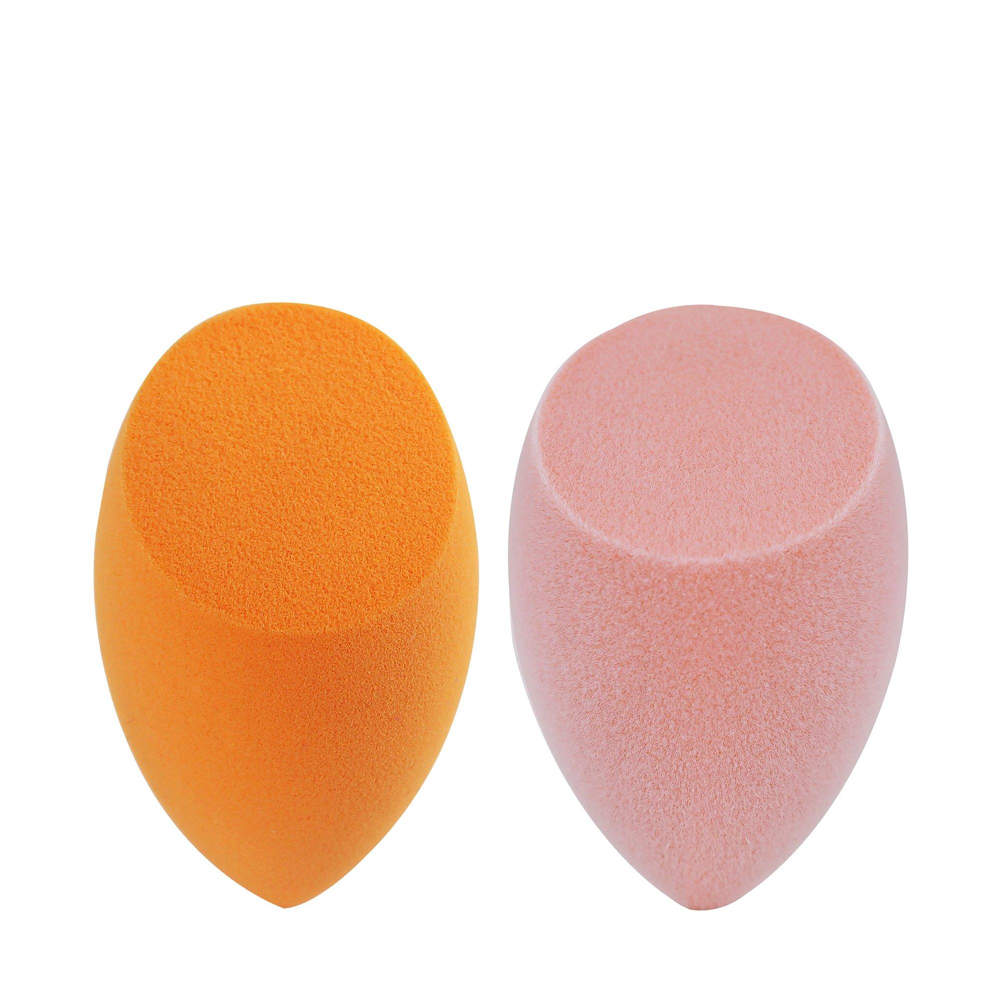 REAL TECHNIQUES  Complexion Cponge + Miracle Powder Sponge  