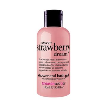 Strawberry Mini Dusche