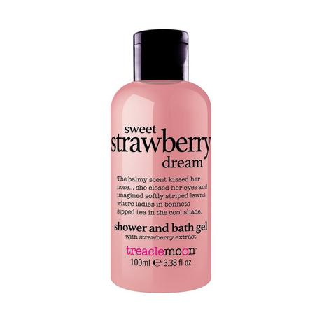 treaclemoon Strawberry Strawberry Mini Dusche 