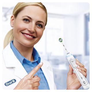 Oral-B Ersatzzahnbürste Precision Clean 4er CleanMaxim 