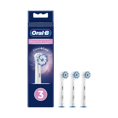 Oral-B Sensitive Clean Testina di ricambio Sensitive Clean 3er 