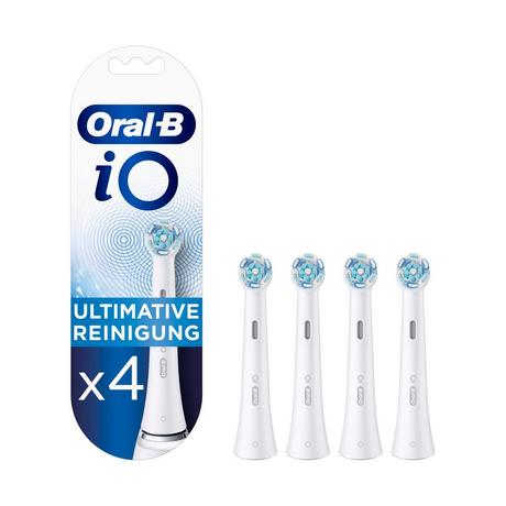 Oral-B iO Ultimative Reinigung Testina di ricambio  