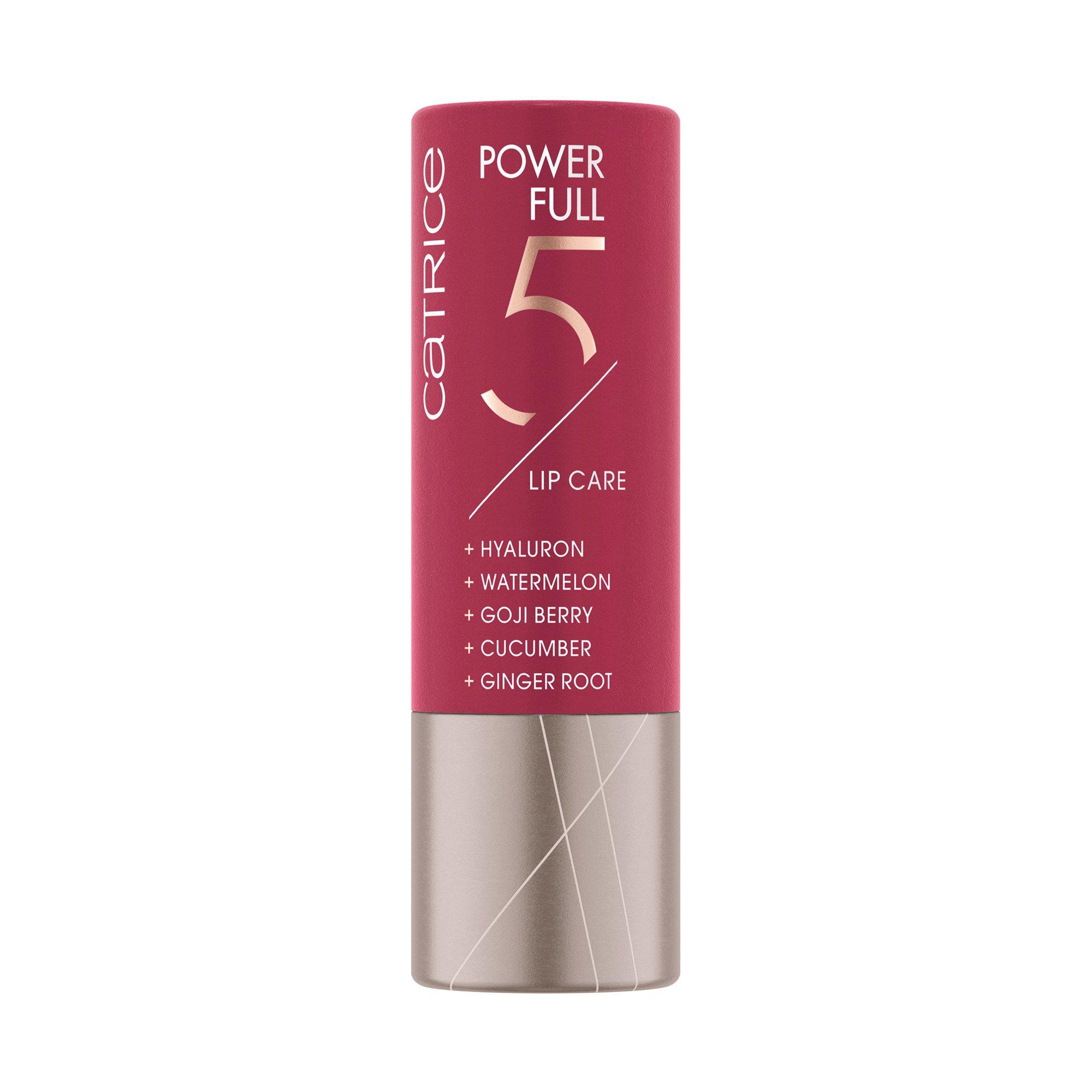 CATRICE Power Full 5 Lip Care Set per la cura personale 