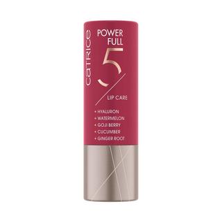 CATRICE Power Full 5 Lip Care Set per la cura personale 