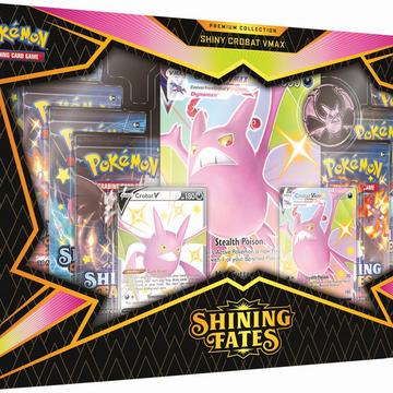 Shining Fates, Shiny Crobat V Max Premium Collection