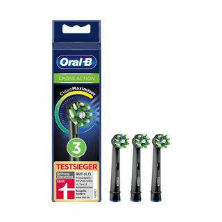 Oral-B Brosse de rechange Cross Action 3er BK CleanMaxim 