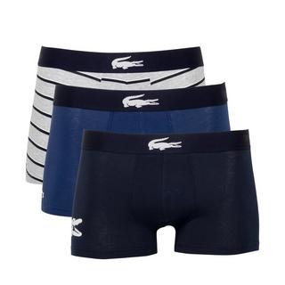 LACOSTE 3 Pack Trunks Culotte, 3-pack 