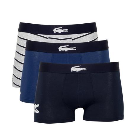 LACOSTE 3 Pack Trunks Triopack, Pantys 