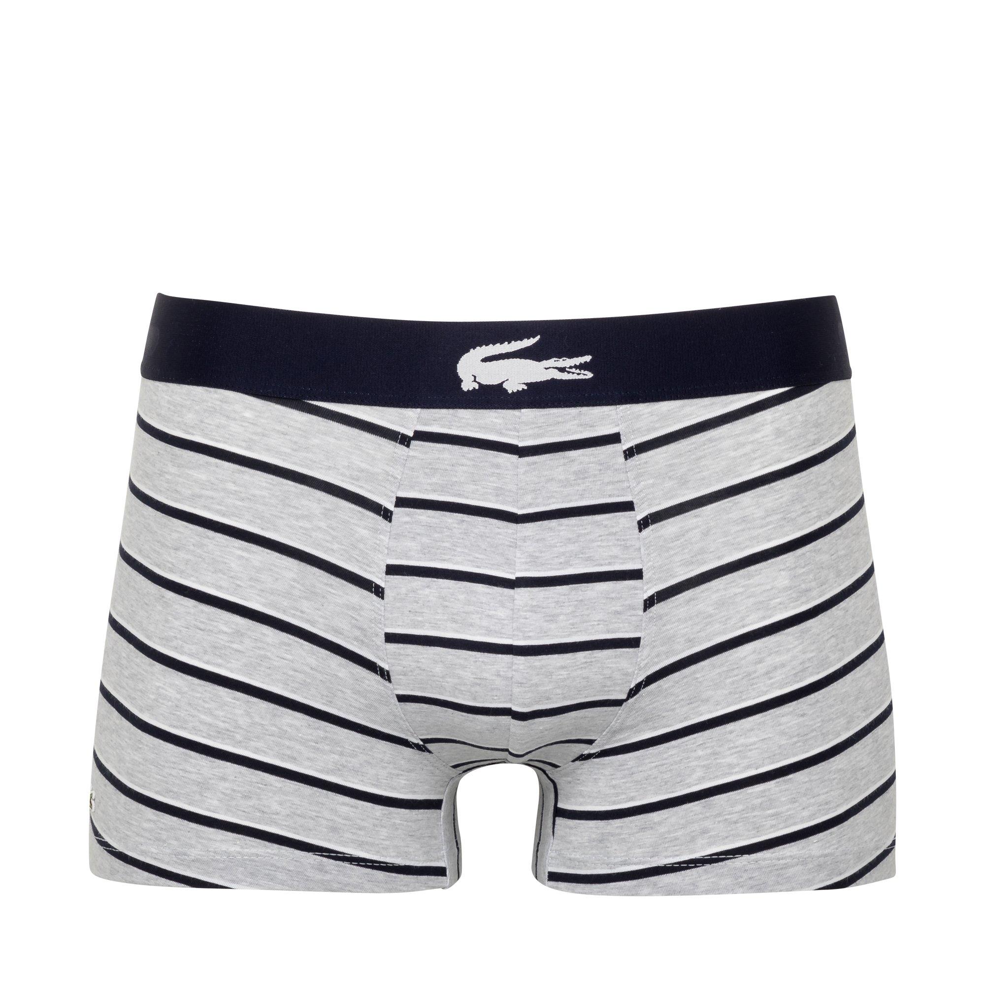 LACOSTE 3 Pack Trunks Culotte, 3-pack 