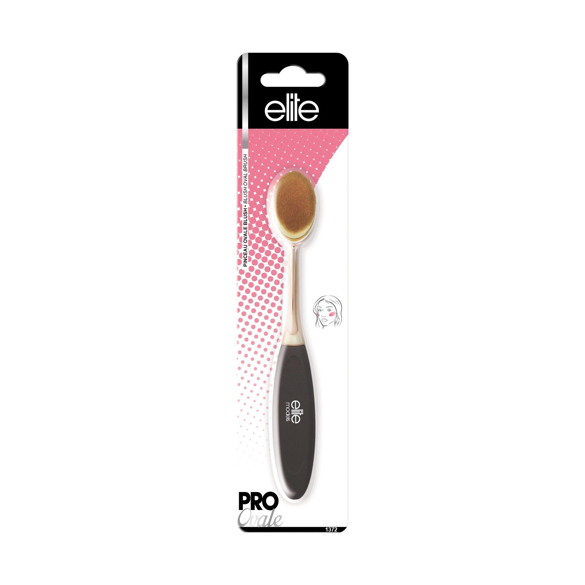 elite  Pennello Blush Ovale 