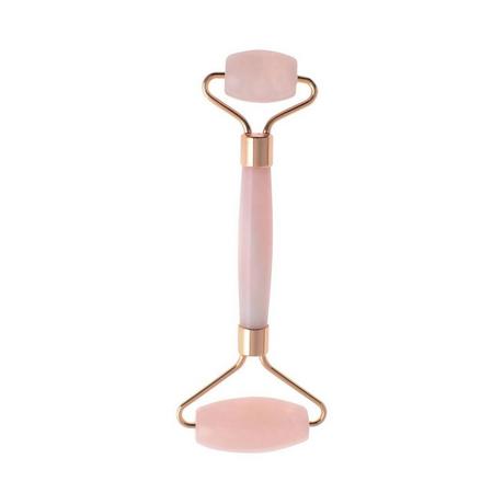 Treasure Beauty  Faceroller Al Quarzo Rosa 