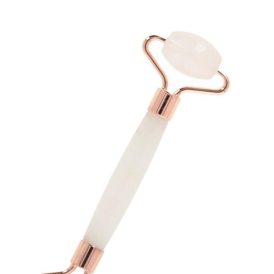 Treasure Beauty  Faceroller Al Quarzo Rosa 