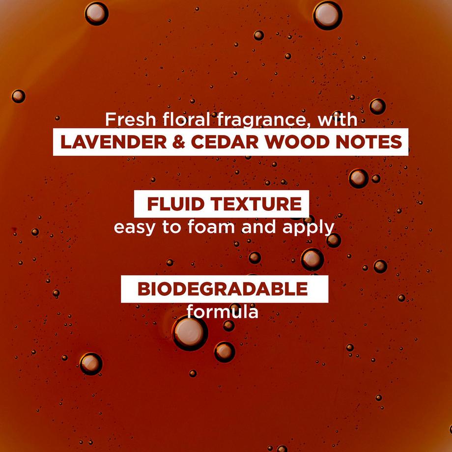 KLORANE Chinino e stella alpina biologica Shampoo rinforzante 