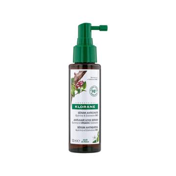 Anti-Haarausfall-Serum mit Chinin und Bio-Edelweiss