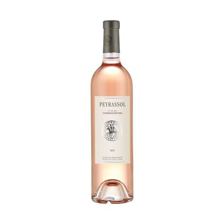 Château Peyrassol 2024, Cuvée des Commandeurs Rosé, Côtes de Provence AOP  