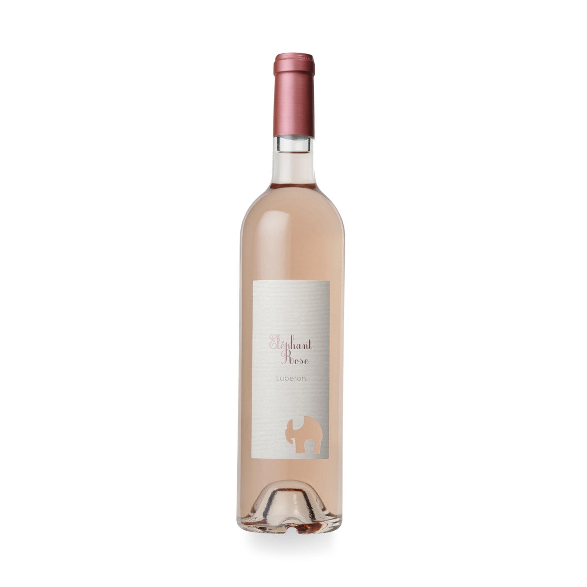 Image of Famille Perrin 2020, Eléphant Rose, Luberon AOP - 75 cl