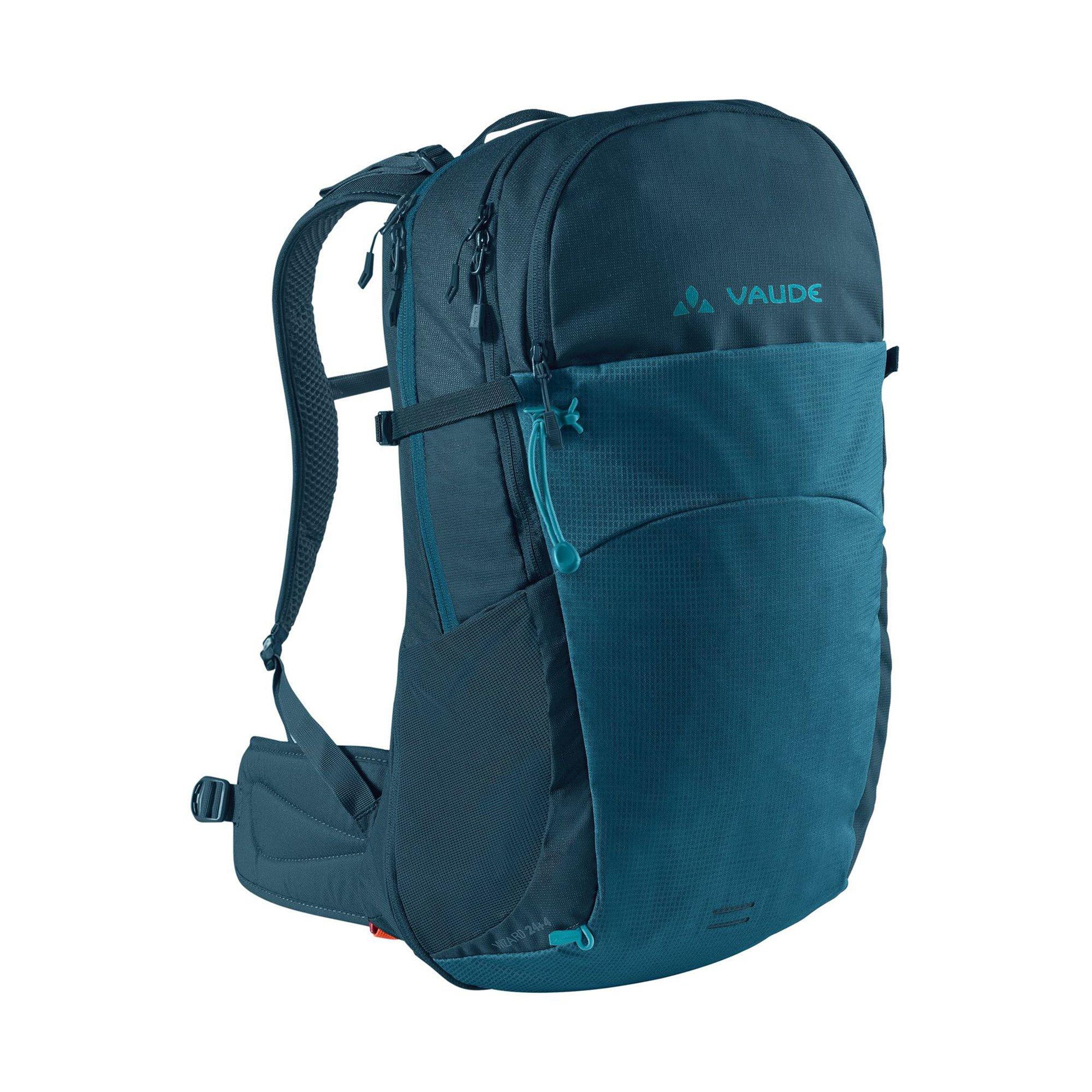 Image of Multifunktionsrucksack Unisex Saphirblau 24 L