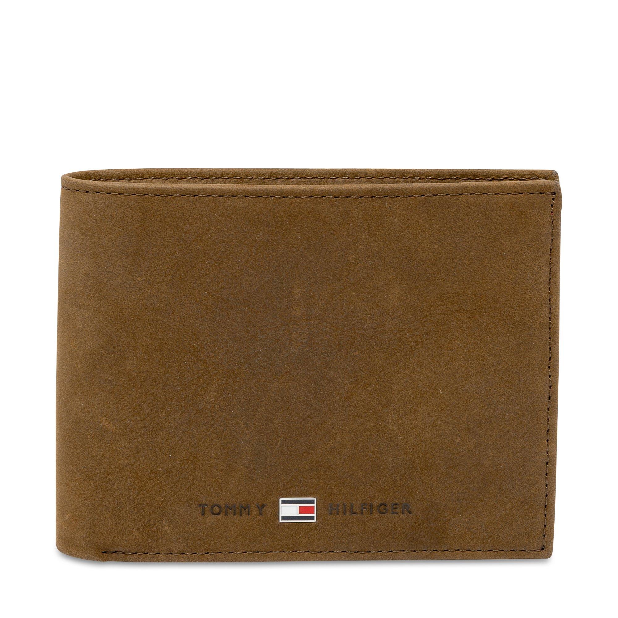 Image of Portemonnaie Herren Braun ONE SIZE