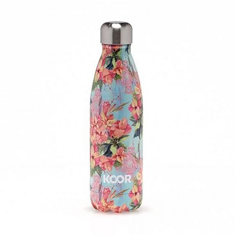 Koor Bottiglia isolante Wild Gladiole 