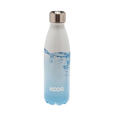 Koor Isolierflasche Blue Water 