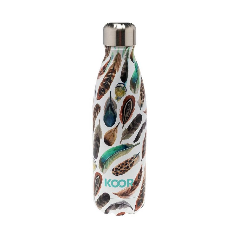 Koor Bottiglia isolante Wild Feather 