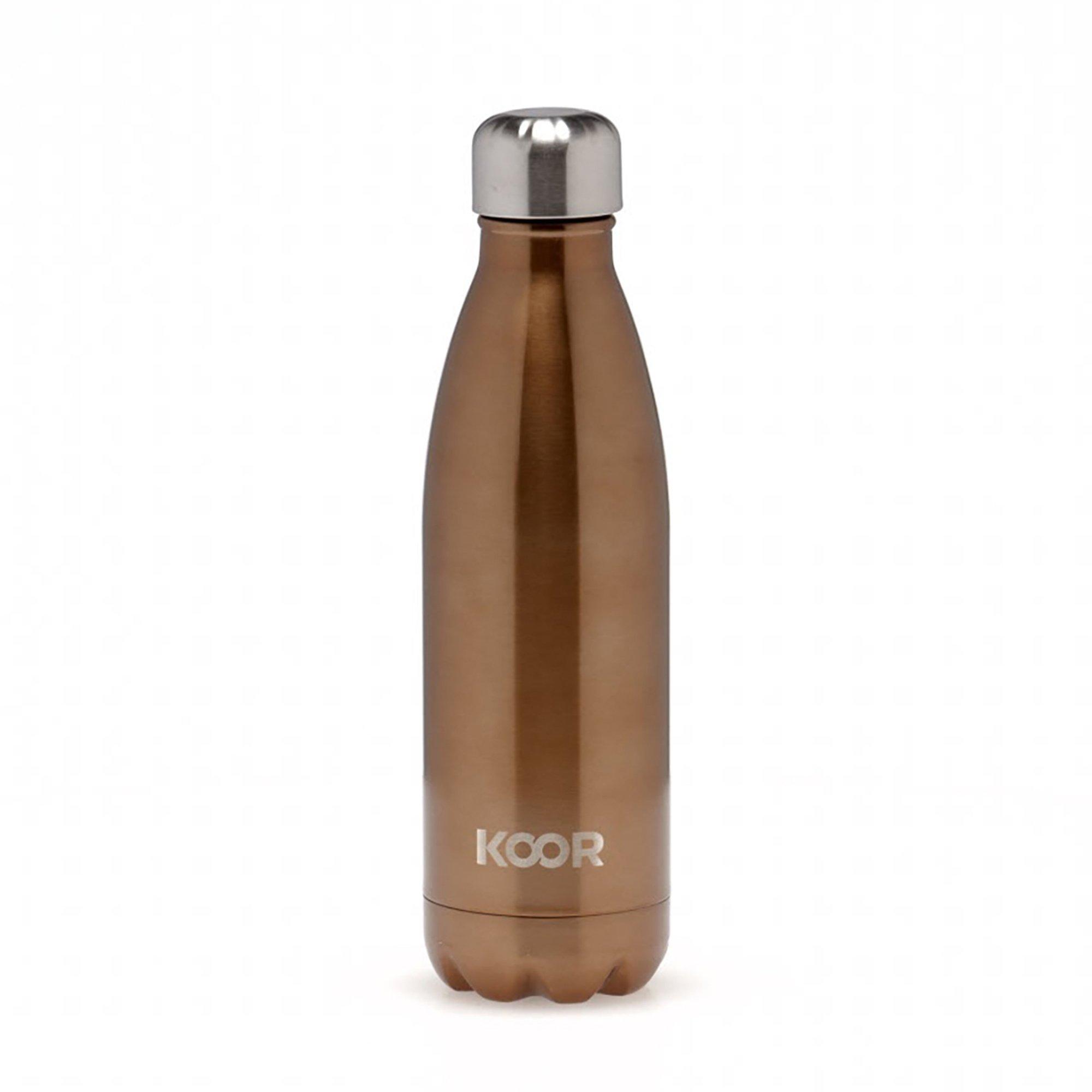 Koor Isolierflasche Champagne 