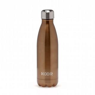 Koor Isolierflasche Champagne 