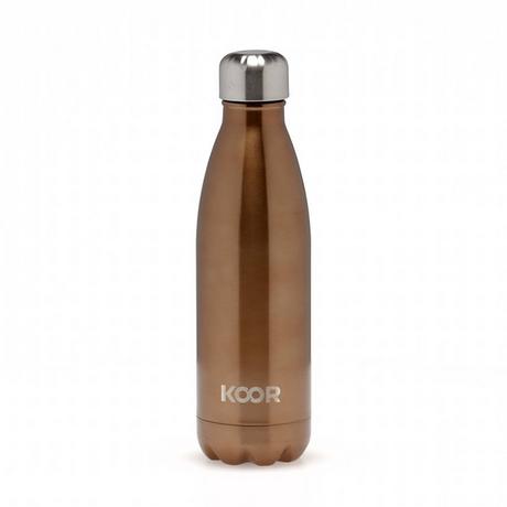 Koor Isolierflasche Champagne 