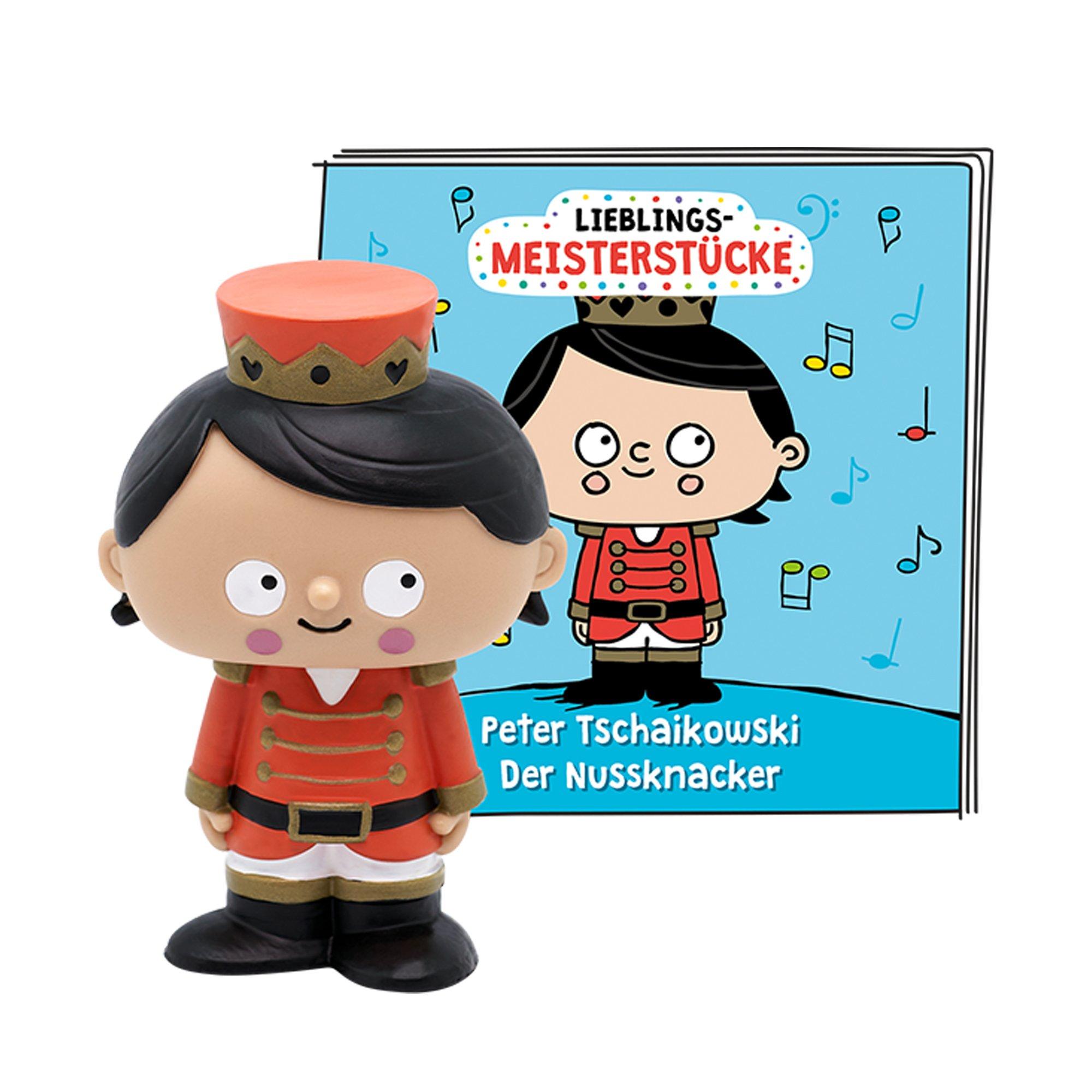 Image of Lieblings-Meisterstücke, Der Nussknacker, Deutsch Multicolor