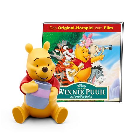 Tonies  Disney Winnie Puuh auf grosser Reise, Allemand 