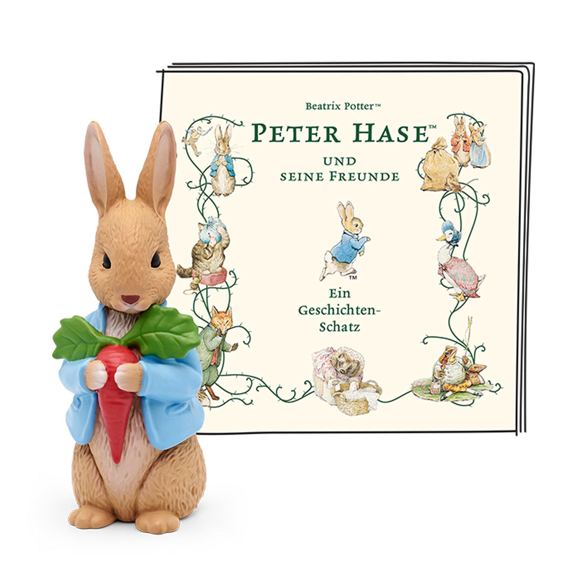 Image of Peter Hase und seine Freunde, Ein Geschichten-Schatz, Deutsch Multicolor