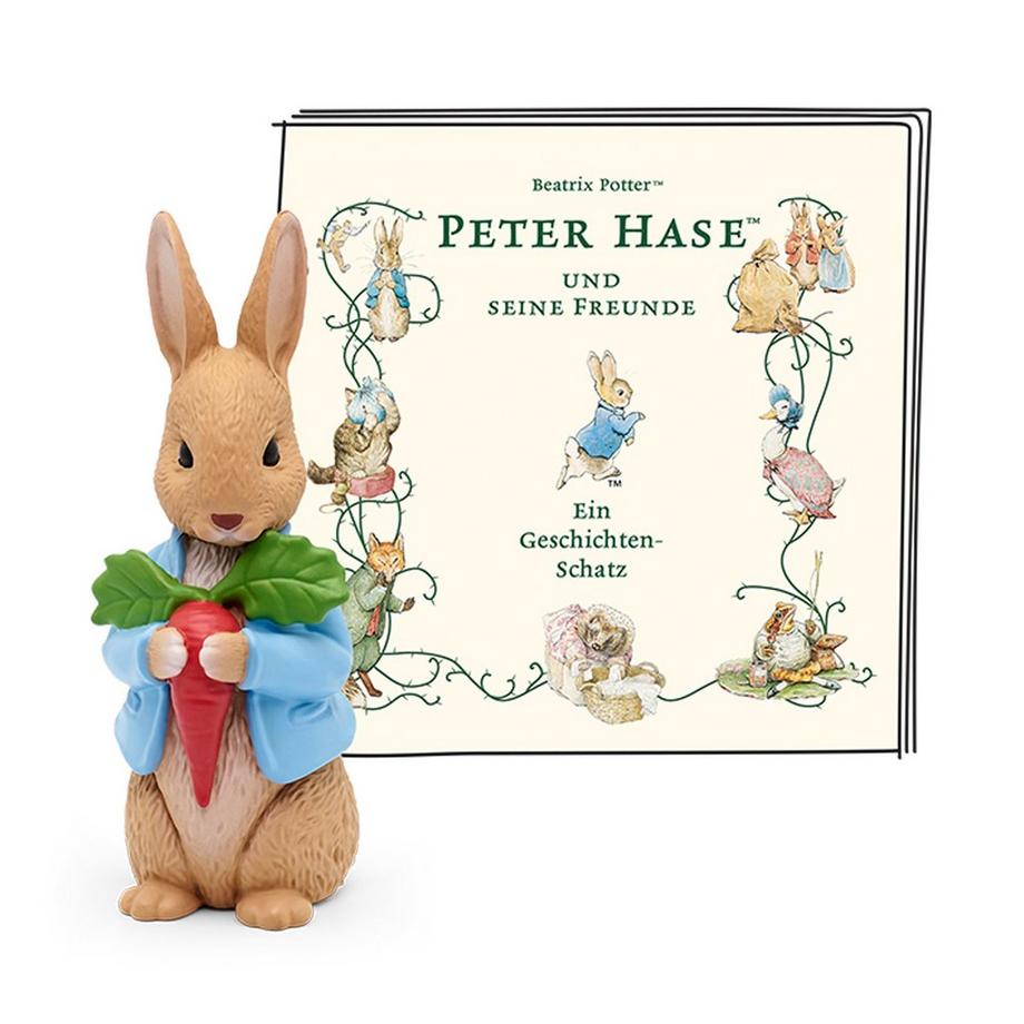 Peter Hase und seine Freunde, Ein Geschichten-Schatz, Tedesco
