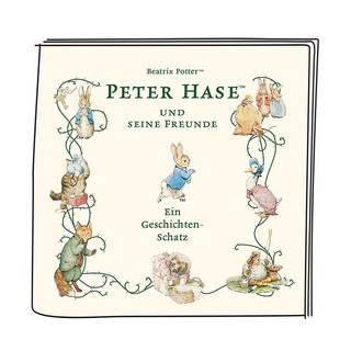 Tonies  Peter Hase und seine Freunde, Ein Geschichten-Schatz, Deutsch 