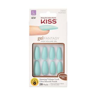 KISS  KS Gel Sculp Nails B 