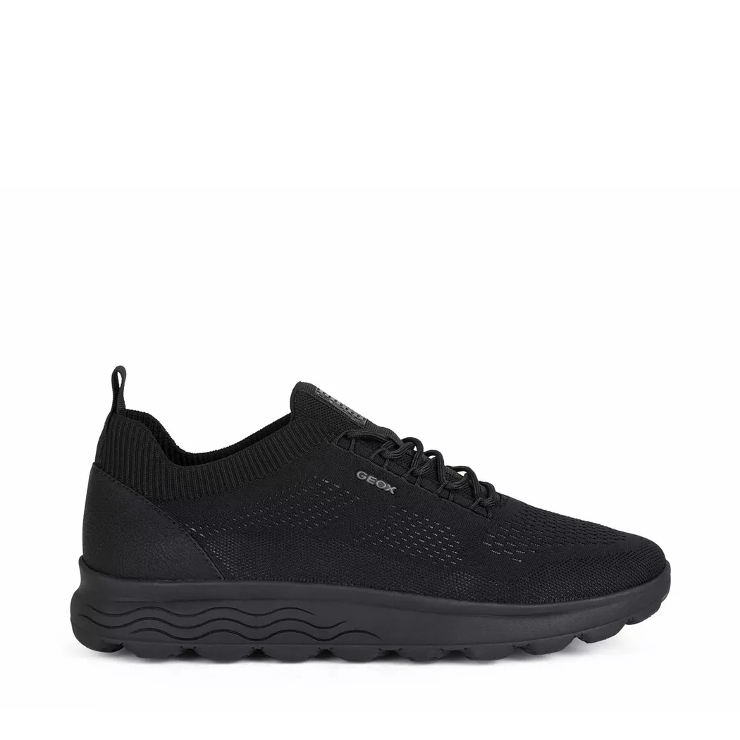 Geox - Sneakers, Low Top, für Herren, Black, Größe 41