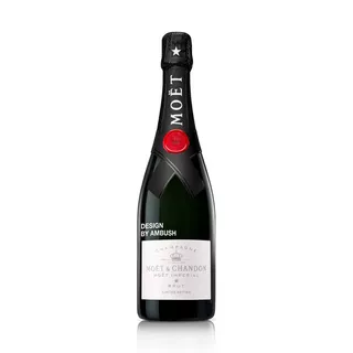 Moët & Chandon Impérial Brut Limited Edition by Ambush  